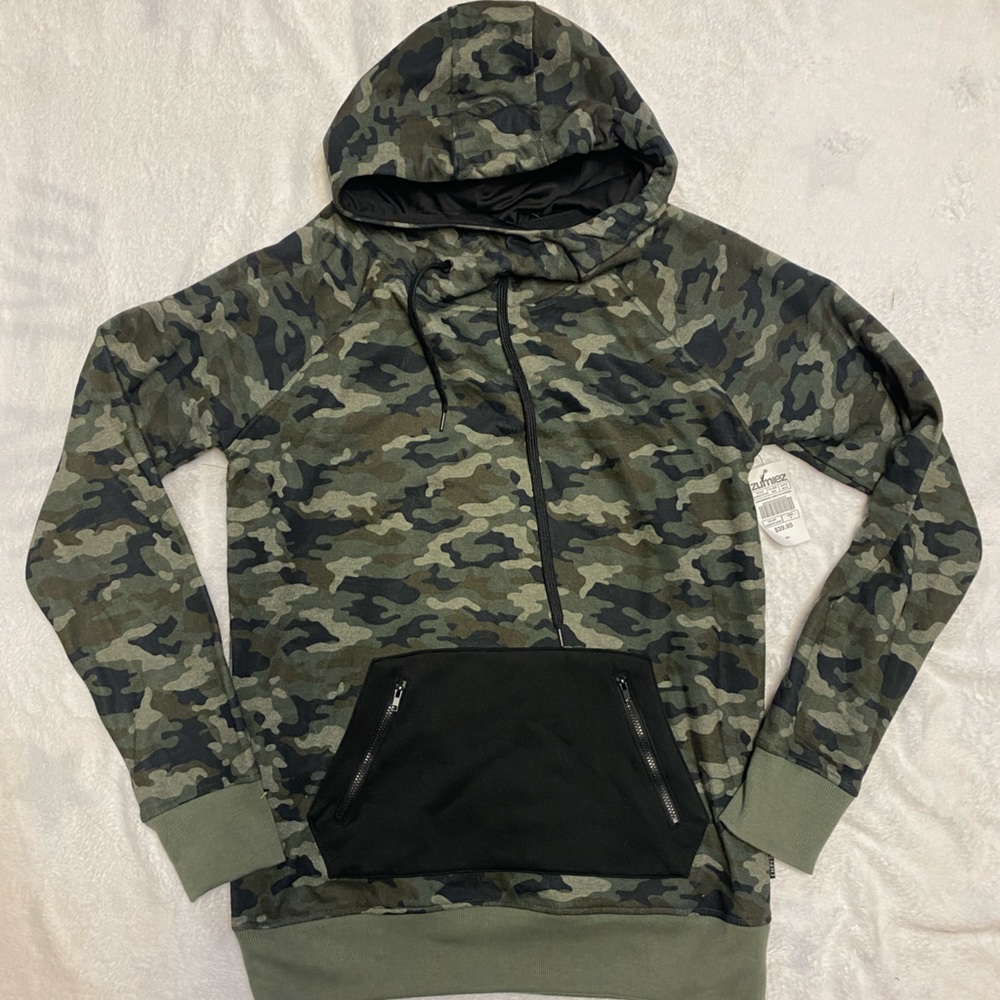 Zumies hoodie